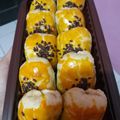 Cooksnap dari Metha Putri Riyandini untuk resep BOLEN PISANG COKLAT LUMER/RESEP BOLEN PISANG TANPA KORSVET/BOLEN