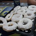 El cooksnap de Maria Jose Catan cuando hizo Rosquetes Tucumanos.