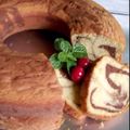 Cooksnap dari riries gories untuk resep Marmer Cake Jadul Pak Sahak (All in one methode)