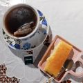 Cooksnap dari aca untuk resep LOW CARB Cheese cake original & coklat keto/debm #keto