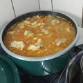 El cooksnap de SusanaMirtaRodriguez Rodriguez cuando hizo Guiso con legumbres tipo locro.
