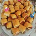 Cooksnap από Cannibal Leod στη συνταγή Πανεύκολα, πεντανόστιμα λουκανικοπιτάκια