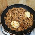 Cooksnap dari Ailan Maria untuk resep Nasi Bakmoy Ayam Tahu
