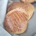 کوک اسنپ Fateme Riahi بعد از امتحان کردن کلوچه با ماست با بافتی بسیار نرم و لطیف.
