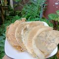 Cooksnap dari Ummu Haidar untuk resep Crepes (Tipis Renyah)
