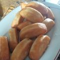 Cooksnap dari Dewi Nevada untuk resep Kue pancung bulat