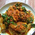 Cooksnap dari auliaalifah untuk resep Ayam Rica Rica bumbu kemangi