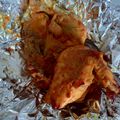 Cooksnap dari Upik Agustia untuk resep Ayam Bakar Bumbu Rujak