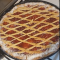 El cooksnap de Berenice Yanello cuando hizo Pastafrola sin manteca !!!.