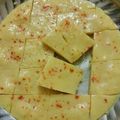 Pinal Parmar's cooksnap of when they made લાઈવ ઢોકળાં(live dhokala recipe in Gujarati).