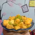 Priti Shah's cooksnap of when they made ટમ ટમ ખમણ.