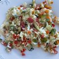 El cooksnap de poramoralhambre cuando hizo Cacerola de huevo con calabazas, cebolla y queso.