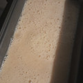 El cooksnap de Marianella Cambre cuando hizo Flan de Coco.