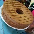 Cooksnap dari Yusuf Ade untuk resep Bolu gula merah panggang