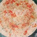 Tripti mahavri का कुकस्नैप जब उन्होंने मसाला मिस्सी पराठा (masala missi paratha recipe in Hindi) बनाया था।