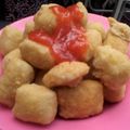 Cooksnap dari Hanna Yastinika untuk resep Tahu Crispy