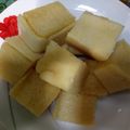 Cooksnap dari Siti Ayuni untuk resep Bolu kukus keju simple