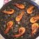 El cooksnap de Ana Barco cuando hizo Arroz negro con sepia y gambas.