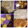 El cooksnap de Mario H. Davi cuando hizo Tortilla española con chistorra.