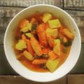 Cooksnap dari Shelly untuk resep Sayur terubuk, mirip sayur besan