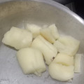 RASHMA SALMAN's cooksnap of when they made வேக வைத்த வள்ளி கிழங்கு(boiled tapioca recipe in tamil).