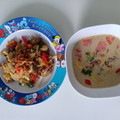 Cooksnap dari Herna Lee untuk resep Soto betawi (susu santan) enaaak 😍