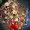 Cooksnap dari denisia savana untuk resep Cumi Saus Tiram
