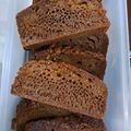 Cooksnap dari Murti Ningsih untuk resep 188. Bolu Sarang Semut Panggang (4 Telur, No Mixer)