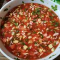 Mikisses's cooksnap of when they made Mexican Style Shrimp Ceviche.
