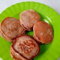 Cooksnap dari Ratih Daniarsih untuk resep Pancake/dorayaki