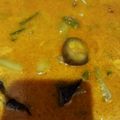 Cooksnap dari Ira Camelia untuk resep Sayur Lodeh Kacang Panjang, terong,labu Siam