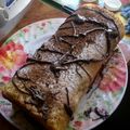 Сooksnap від Лариса , який(а) приготував(ла) Всего 15 минут и вкуснее рулета я не ела.