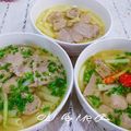 Cooksnap của QUÂN NGUYỄN khi họ làm theo món Nui xương