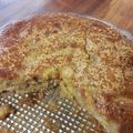 El cooksnap de silviadri cuando hizo Torta húmeda con cubos de fruta, fácil y sin materia grasa.