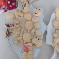 کوک اسنپ Farzaneh Hamzehlo بعد از امتحان کردن نون ژاپنی.