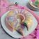 Cooksnap dari Hayatun Nufus AY untuk resep Rainbow Bread Pudding