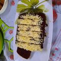 Cooksnap dari Vitha Oxyglowmalang untuk resep Brownies kukus chocolatos