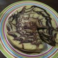 Cooksnap dari almahyranindya untuk resep Bolu Kukus Zebra