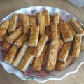 Kocsis Krisztina_2 Cooksnap-ja, amikor elkészítette a(z) Teljes kiőrlésű túrós ropogós receptet.