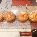 El cooksnap de Carlos Pérez Barrera cuando hizo Magdalenas.