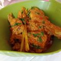 Cooksnap dari fitri untuk resep Ayam Woku Kemangi