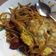Cooksnap Nurhuda Dzulkernian semasa beliau membuat Spaghetti Goreng.