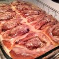 wknox's cooksnap of when they made Cinnamon Rolls.