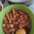 Cooksnap dari gabrielmelissa untuk resep Babi kecap bumbu ngohiong