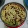 Cooksnap dari Ummul Choironi untuk resep Pudding roti tawar pisang kismis