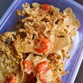 Cooksnap dari Norma Di Madya untuk resep Peyek udang renyah