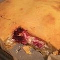 karolinapoles Cooksnap-ja, amikor elkészítette a(z) Édesanyám túrós pitéje receptet.