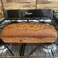 El cooksnap de cocina con amor cuando hizo Budín o torta de zanahoria con harina integral.