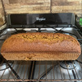 El cooksnap de cocina con amor cuando hizo Budín o torta de zanahoria con harina integral.