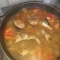 Cooksnap dari anum dwi indah untuk resep Asem2 patin blimbing wuluh simple Cuma 15 menit